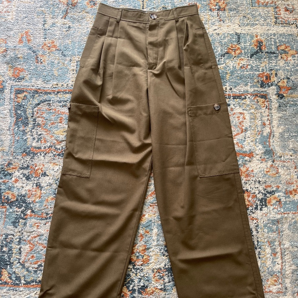 Cargo pants Zara